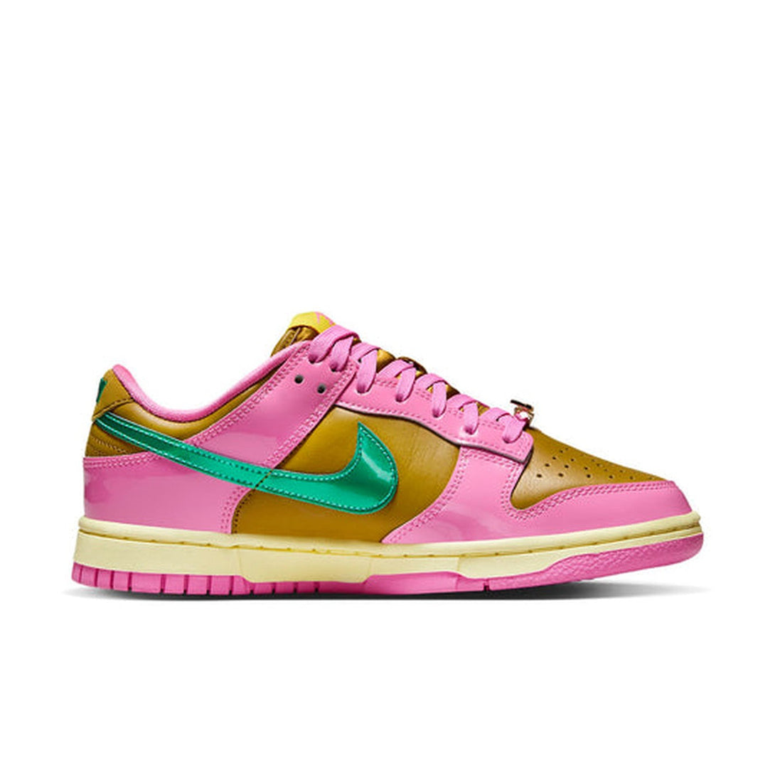 Nike x PARRIS GOEBEL Dunk Low 'Playful Pink'- Streetwear Fashion - helmiss.com