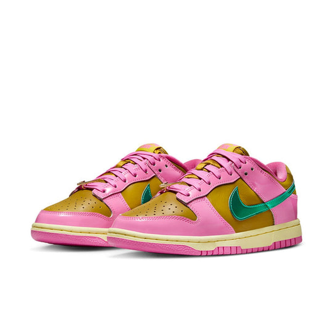 Nike x PARRIS GOEBEL Dunk Low 'Playful Pink'- Streetwear Fashion - helmiss.com