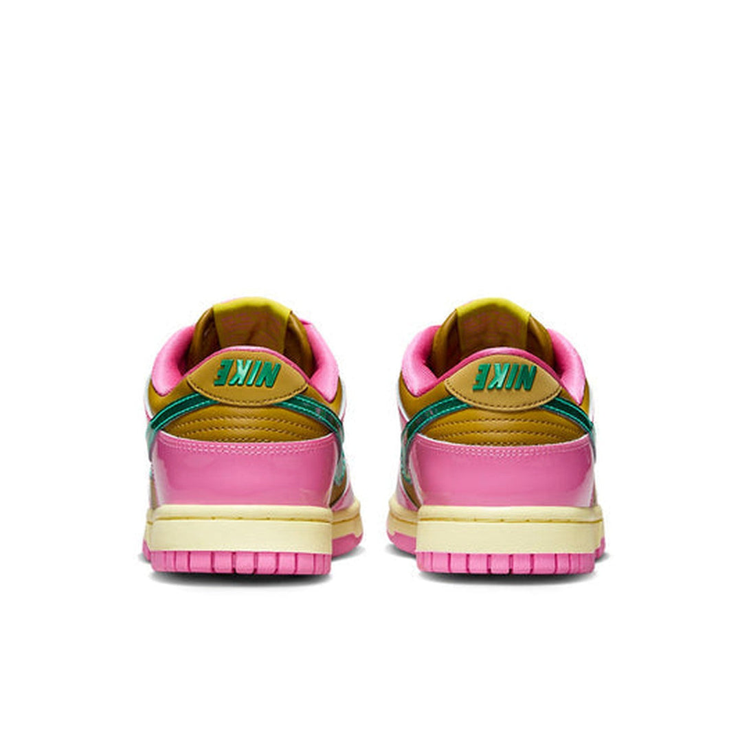 Nike x PARRIS GOEBEL Dunk Low 'Playful Pink'- Streetwear Fashion - helmiss.com