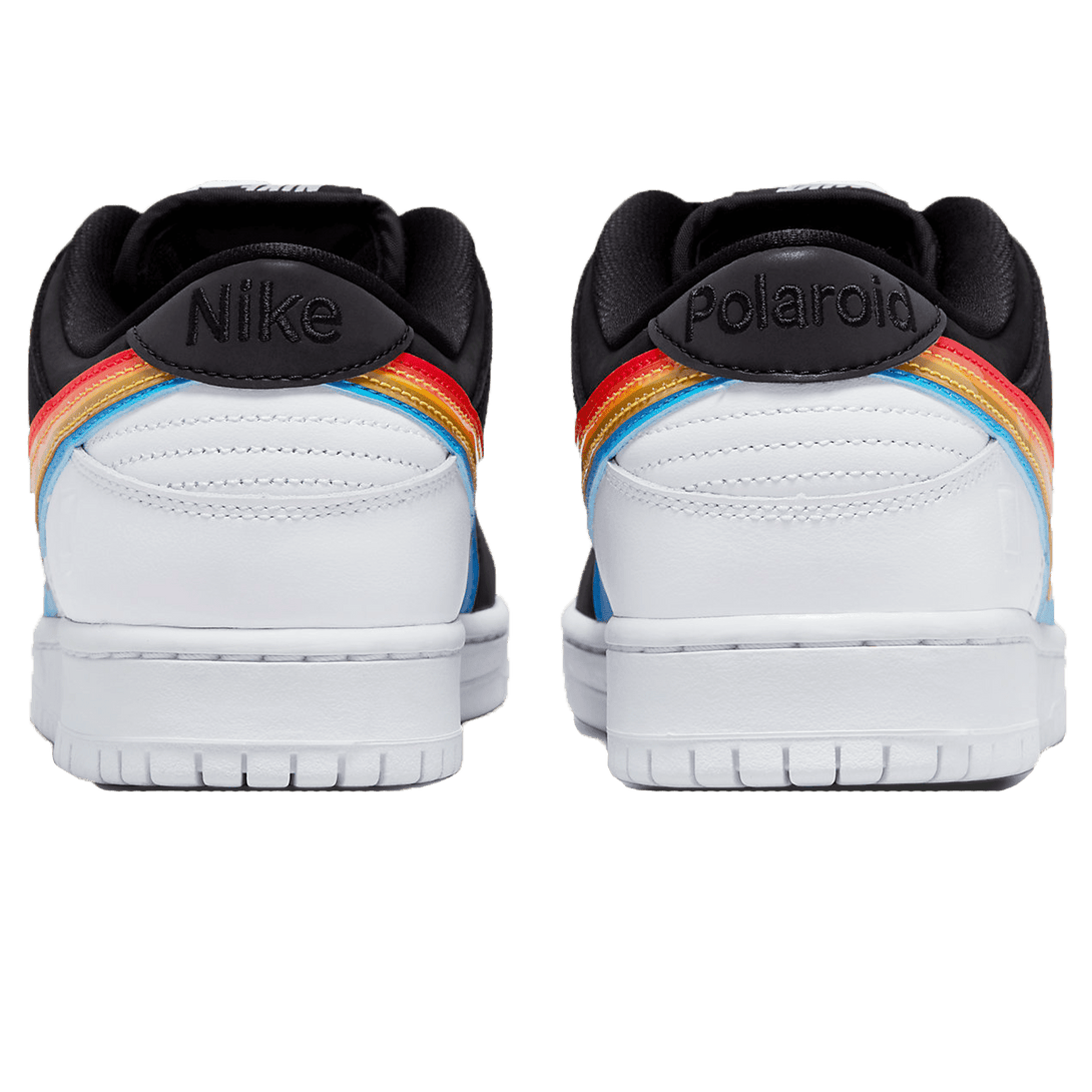 Polaroid x Nike Dunk Low SB- Streetwear Fashion - helmiss.com