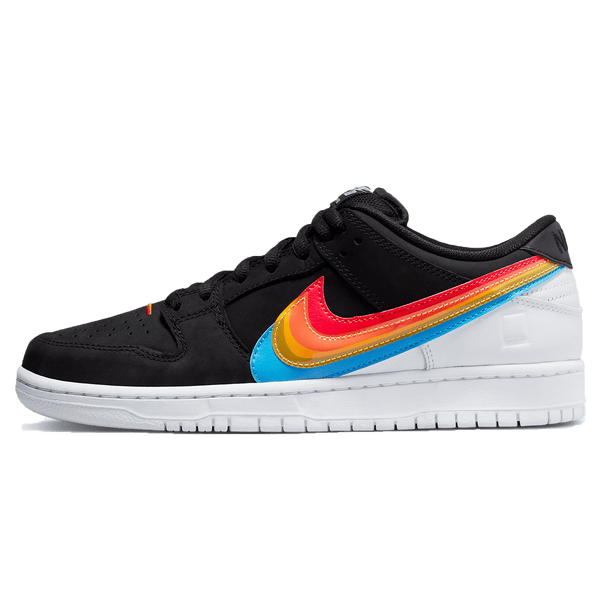 Polaroid x Nike Dunk Low SB- Streetwear Fashion - helmiss.com