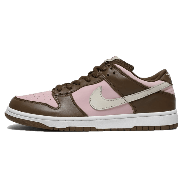 Stüssy x Nike Dunk Low Pro SB 'Cherry'- Streetwear Fashion - helmiss.com