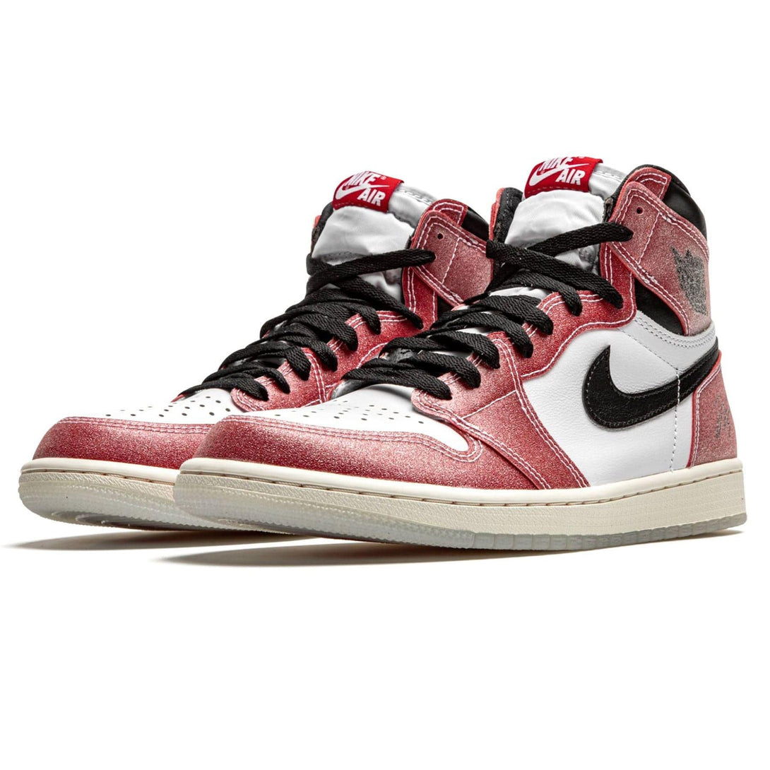 Trophy Room x Air Jordan 1 Retro High OG SP 'Chicago'- Streetwear Fashion - helmiss.com