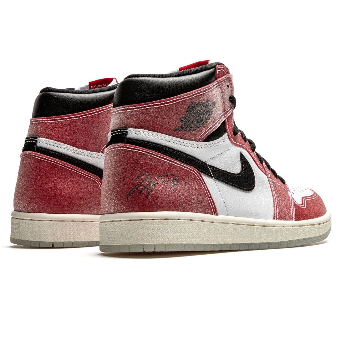 Trophy Room x Air Jordan 1 Retro High OG SP 'Chicago'- Streetwear Fashion - helmiss.com