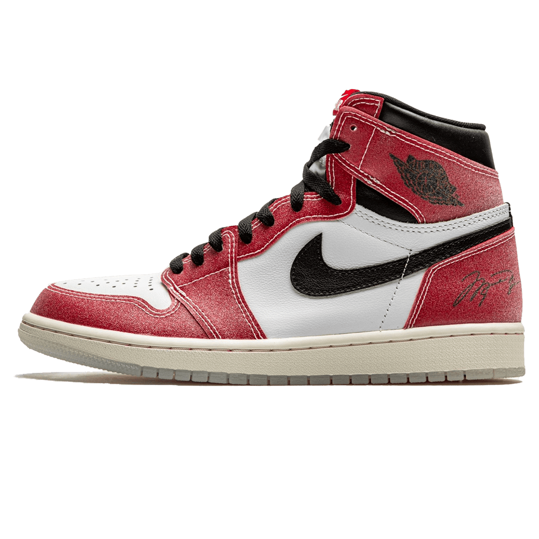 Trophy Room x Air Jordan 1 Retro High OG SP 'Chicago'- Streetwear Fashion - helmiss.com