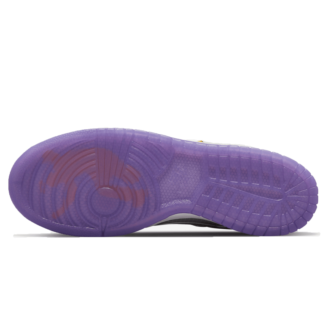 Union LA x Nike Dunk Low 'Passport Pack - Court Purple'- Streetwear Fashion - helmiss.com