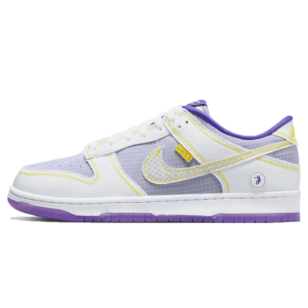 Union LA x Nike Dunk Low 'Passport Pack - Court Purple'- Streetwear Fashion - helmiss.com