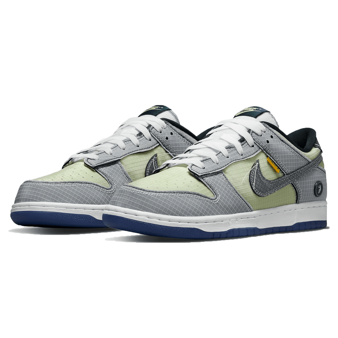 Union LA x Nike Dunk Low 'Passport Pack - Pistachio'- Streetwear Fashion - helmiss.com