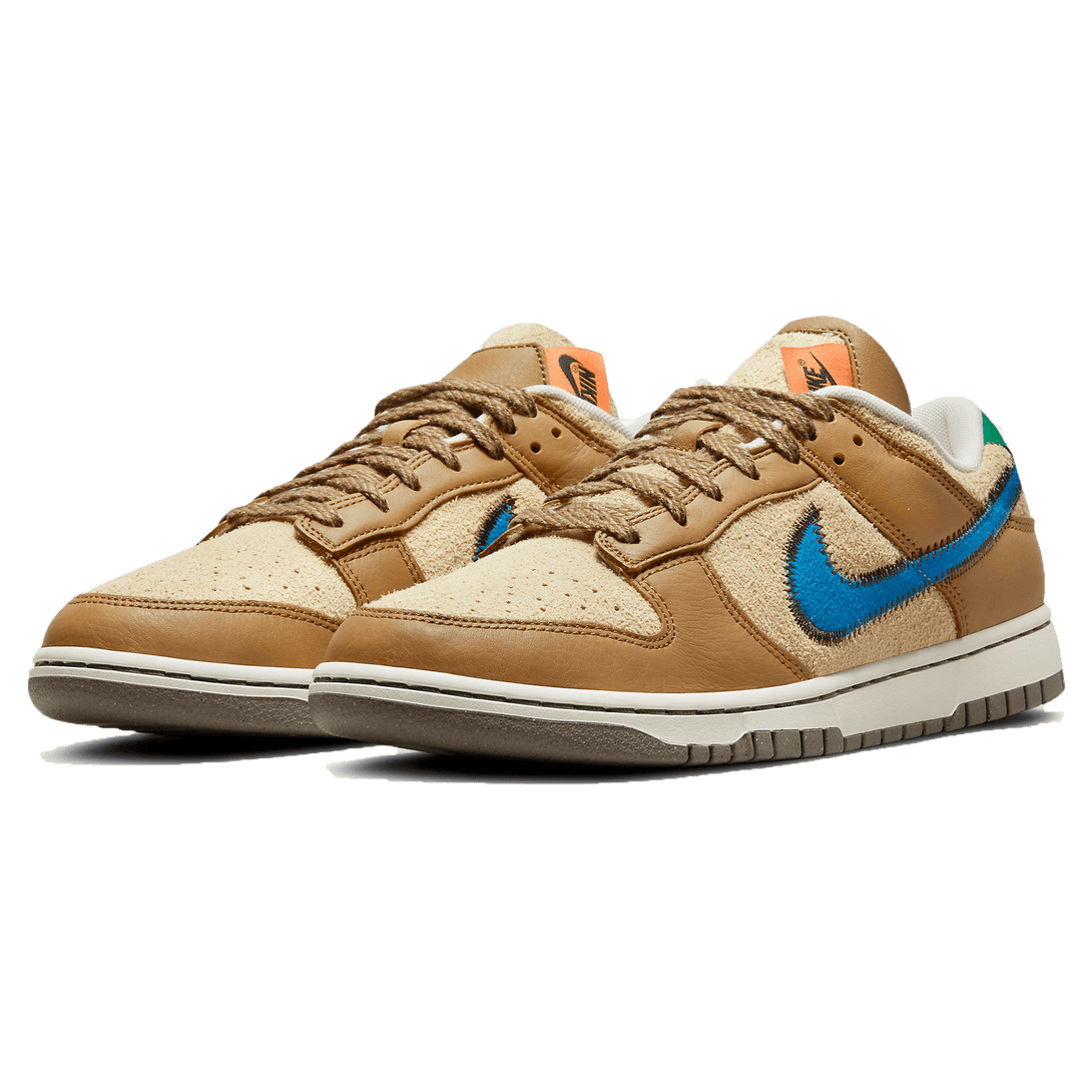 size? x Nike Dunk Low- Streetwear Fashion - helmiss.com