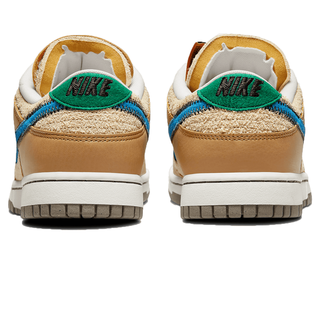 size? x Nike Dunk Low- Streetwear Fashion - helmiss.com