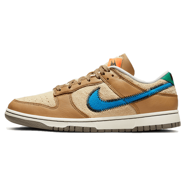 size? x Nike Dunk Low- Streetwear Fashion - helmiss.com